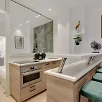 Elegant 1br - 4p - Eiffel Tower - Trocadero Lägenhet Paris