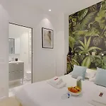 Elegant 1br - 4p - Eiffel Tower - Trocadero Lägenhet Paris