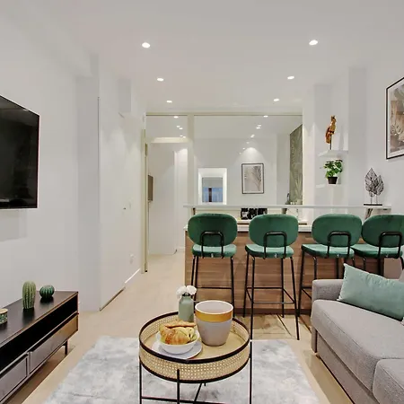 Apartment Elegant 1br - 4p - Eiffel Tower - Trocadero