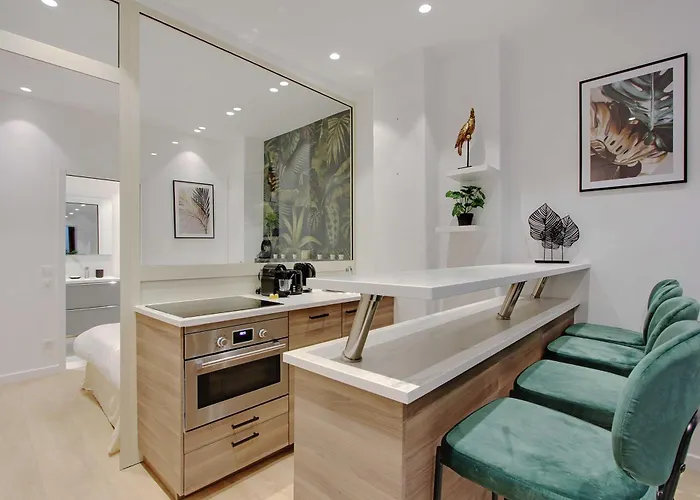 Elegant 1br - 4p - Eiffel Tower - Trocadero Paris