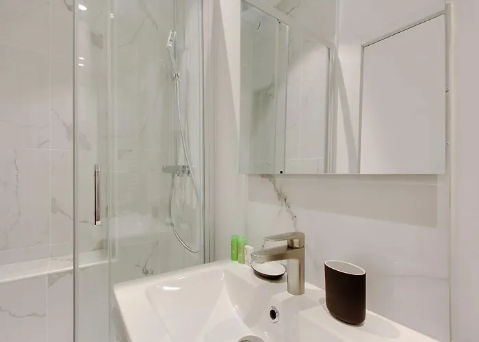 Elegant 1br - 4p - Eiffel Tower - Trocadero *