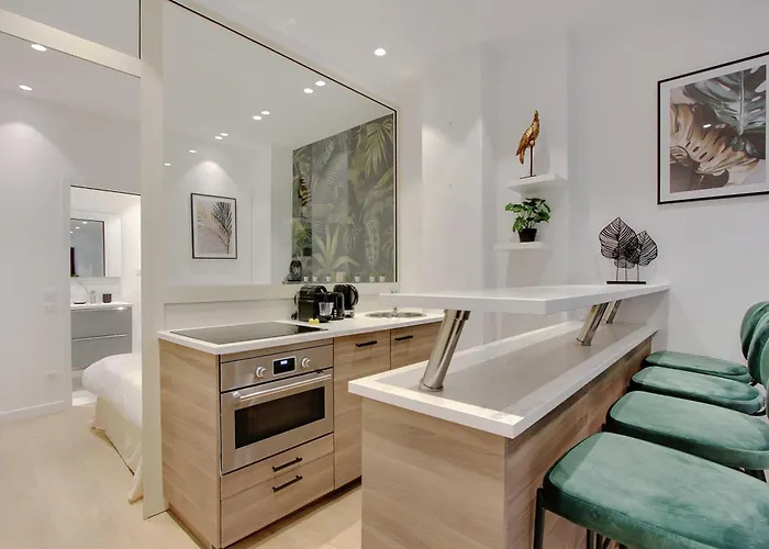 Elegant 1br - 4p - Eiffel Tower - Trocadero Lägenhet Paris