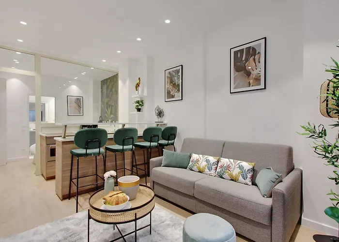 Elegant 1br - 4p - Eiffel Tower - Trocadero