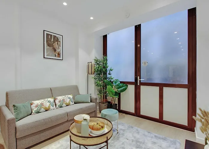Elegant 1br - 4p - Eiffel Tower - Trocadero *