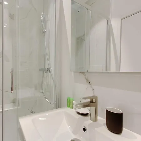 Elegant 1br - 4p - Eiffel Tower - Trocadero *