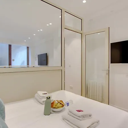 Elegant 1br - 4p - Eiffel Tower - Trocadero